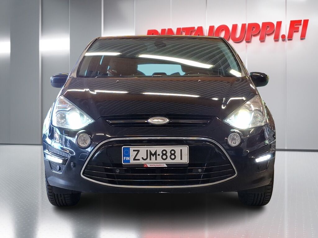 Ford S-Max 2012 Musta