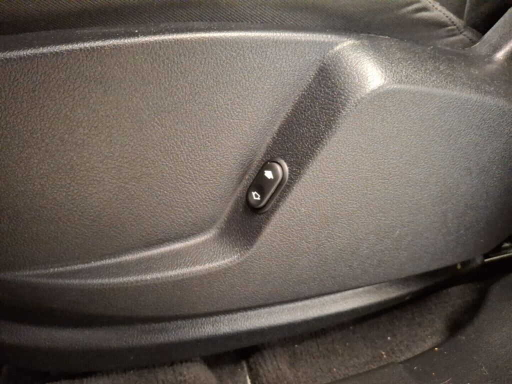 Ford S-Max 2012 Musta