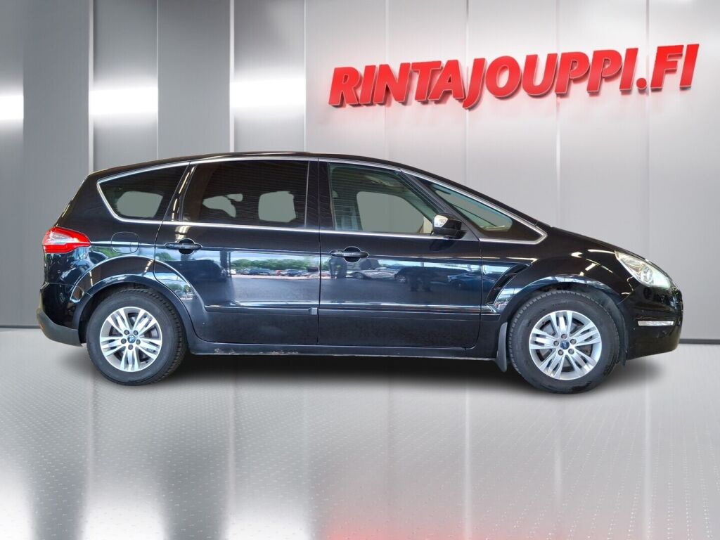 Ford S-Max 2012 Musta