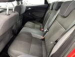 Ford Focus 2012 Punainen