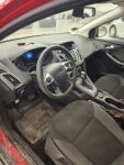 Ford Focus 2012 Punainen