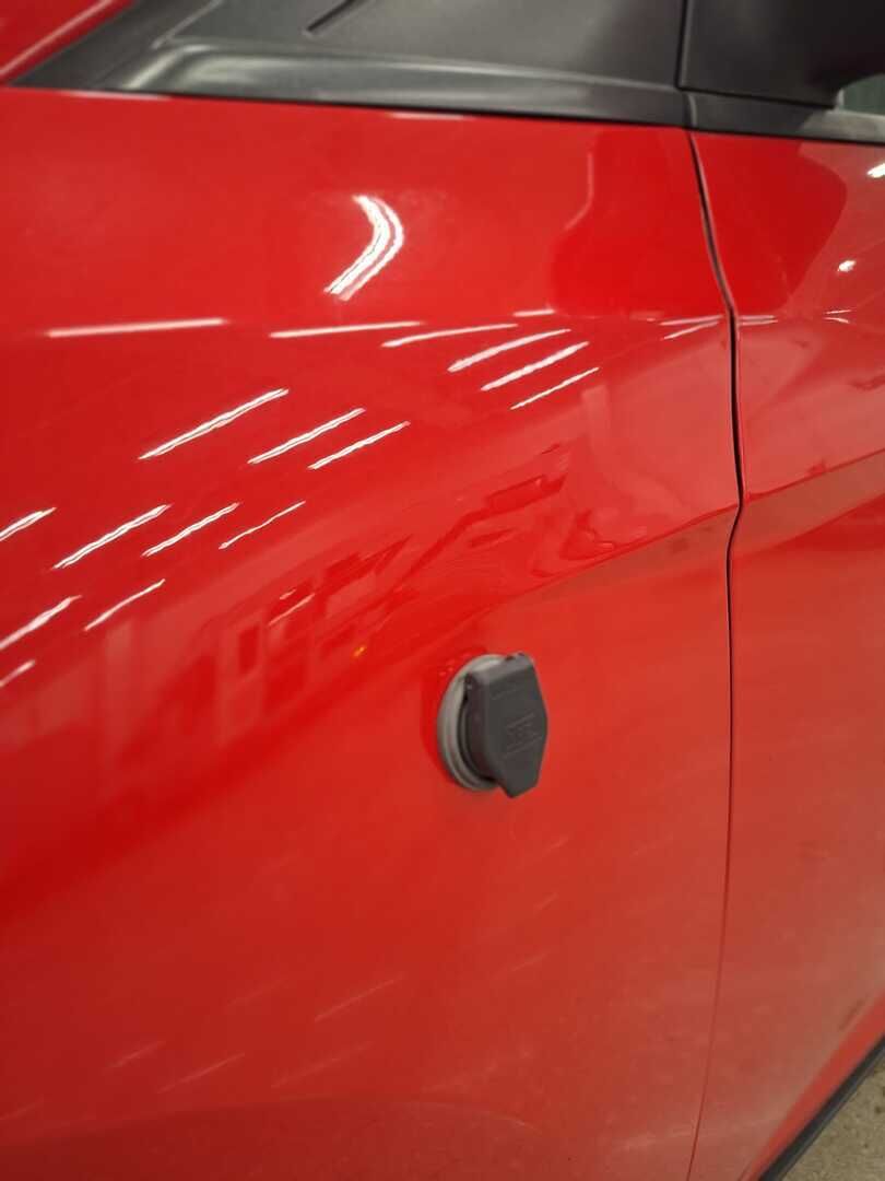 Ford Focus 2012 Punainen