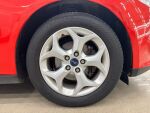 Ford Focus 2012 Punainen