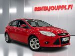 Ford Focus 2012 Punainen