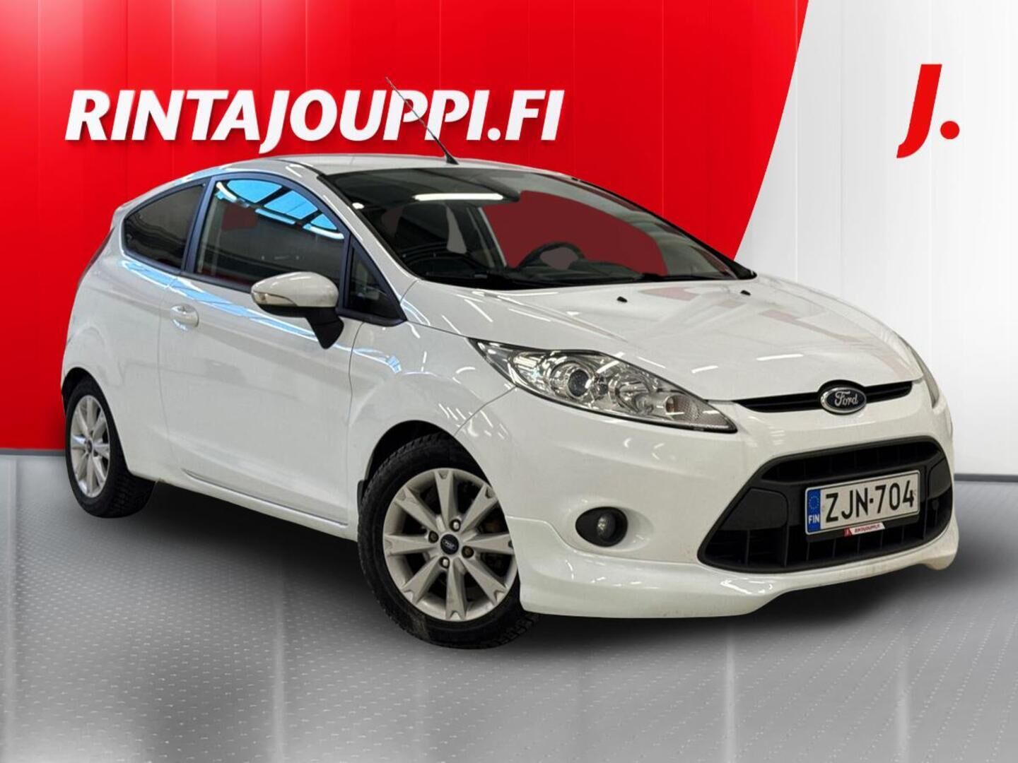 Ford Fiesta Van