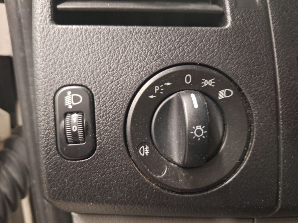 Volkswagen Crafter 2012 Valkoinen