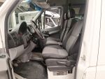 Volkswagen Crafter 2012 Valkoinen