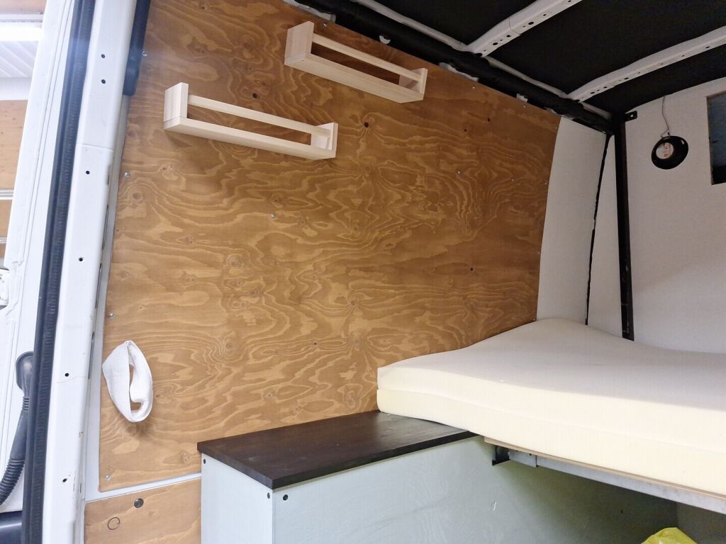 Volkswagen Crafter 2012 Valkoinen