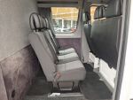 Volkswagen Crafter 2012 Valkoinen