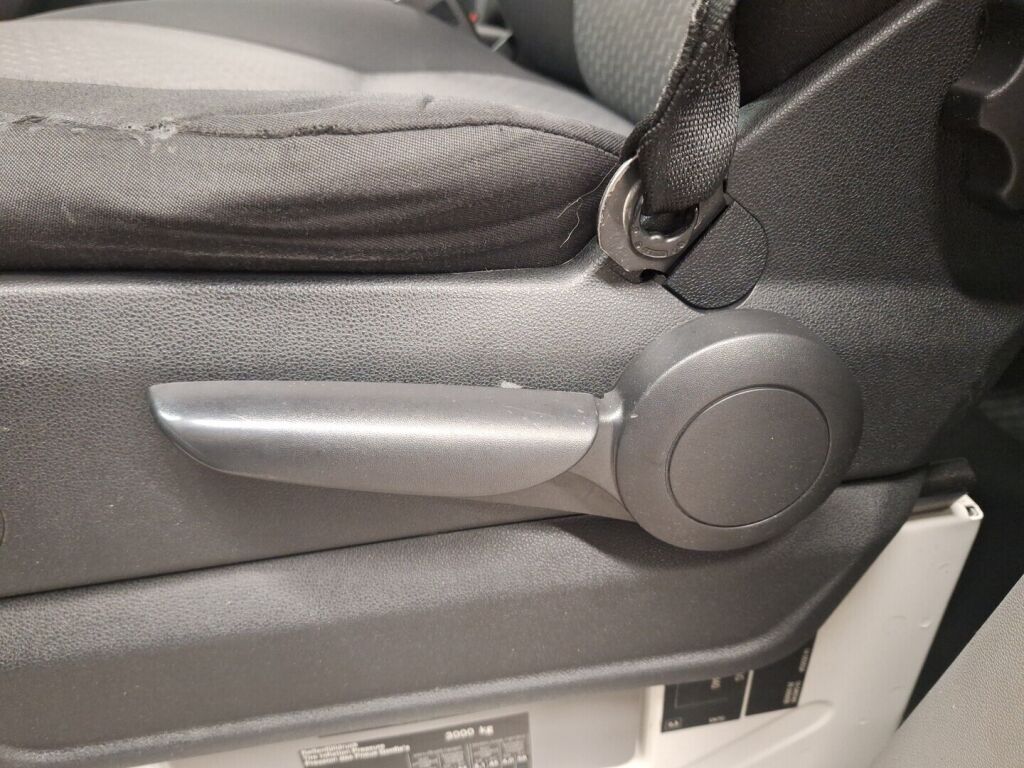 Volkswagen Crafter 2012 Valkoinen