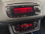 Seat Ibiza 2012 Musta