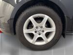 Seat Ibiza 2012 Musta