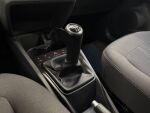 Seat Ibiza 2012 Musta