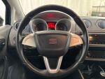 Seat Ibiza 2012 Musta