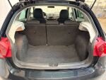 Seat Ibiza 2012 Musta