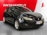 Seat Ibiza 2012 Musta