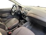 Seat Ibiza 2012 Musta