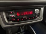 Seat Ibiza 2012 Musta