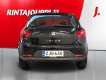 Seat Ibiza 2012 Musta