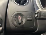 Seat Ibiza 2012 Musta