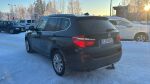 BMW X3 2012 Musta