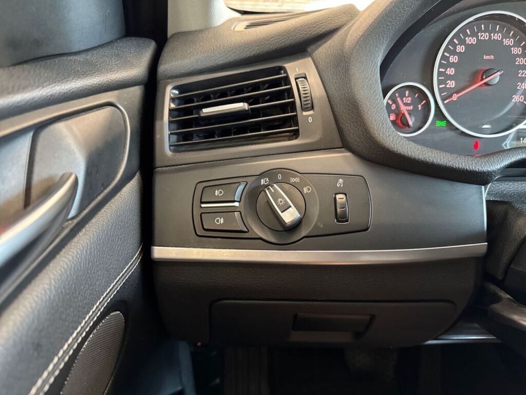 BMW X3 2011 Valkoinen