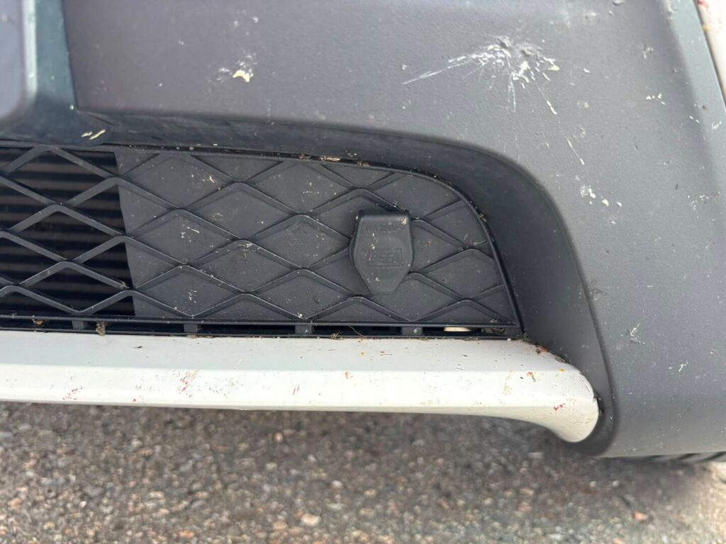 BMW X3 2011 Valkoinen