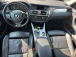 BMW X3 2011 Valkoinen