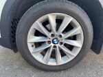 BMW X3 2011 Valkoinen