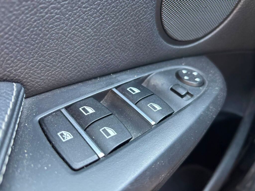 BMW X3 2011 Valkoinen