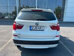BMW X3 2011 Valkoinen