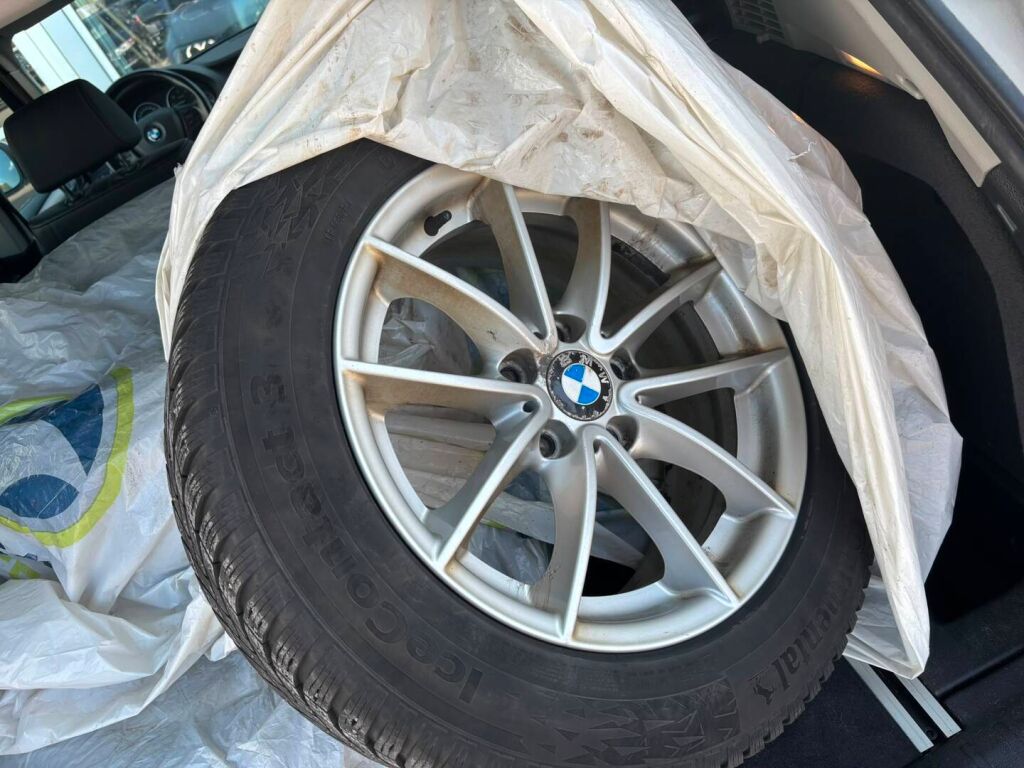 BMW X3 2011 Valkoinen