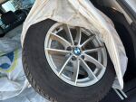 BMW X3 2011 Valkoinen