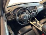 BMW X3 2011 Valkoinen