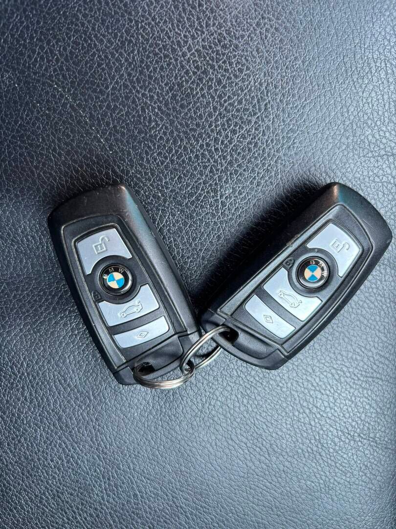 BMW X3 2011 Valkoinen