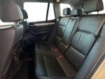 BMW X3 2011 Valkoinen
