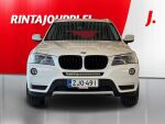 BMW X3 2011 Valkoinen