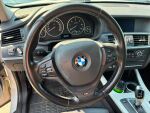 BMW X3 2011 Valkoinen