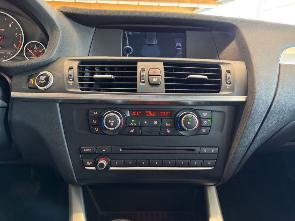 BMW X3 2011 Valkoinen
