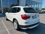 BMW X3 2011 Valkoinen