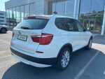 BMW X3 2011 Valkoinen