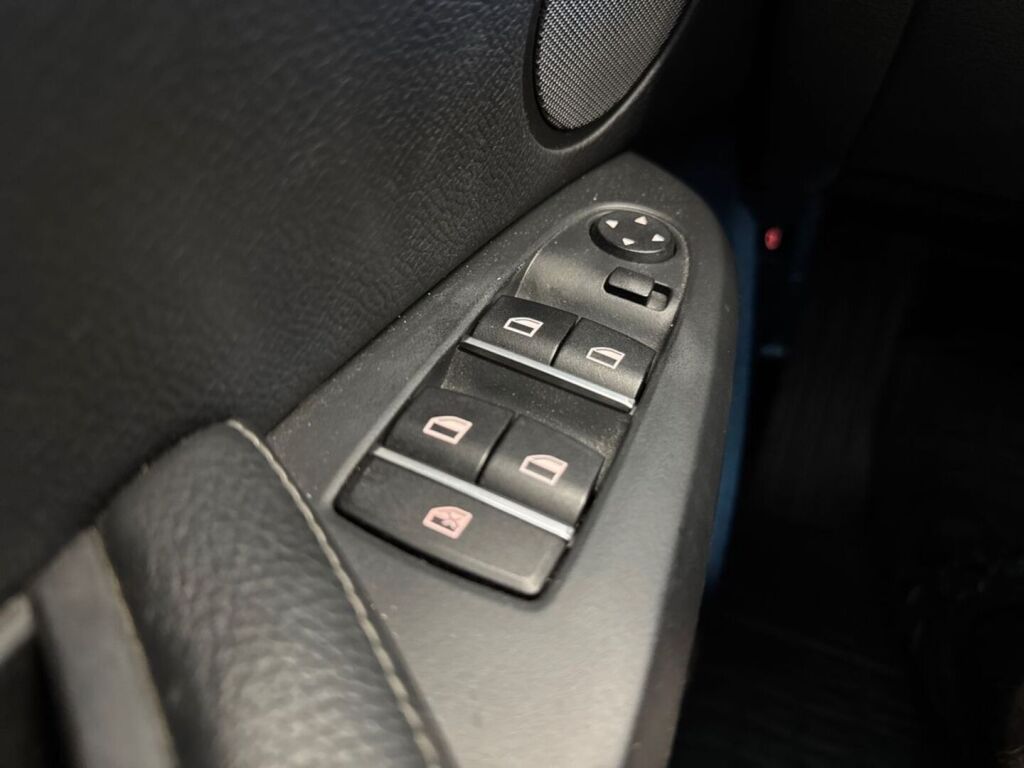 BMW X3 2011 Valkoinen