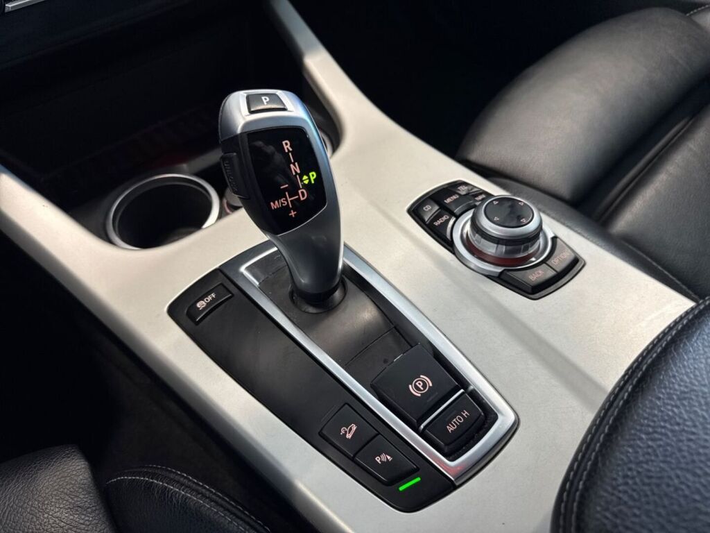 BMW X3 2011 Valkoinen