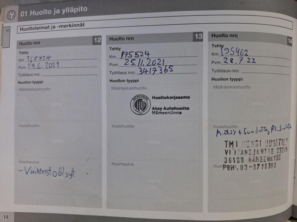 Volvo V50 2012 Harmaa