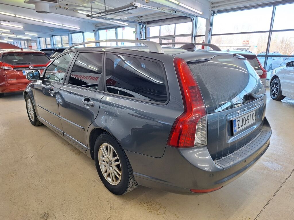 Volvo V50 2012 Harmaa