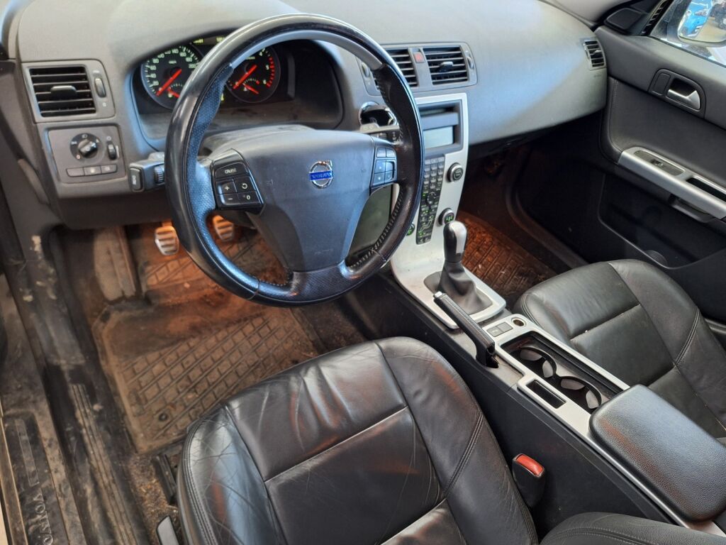 Volvo V50 2012 Harmaa