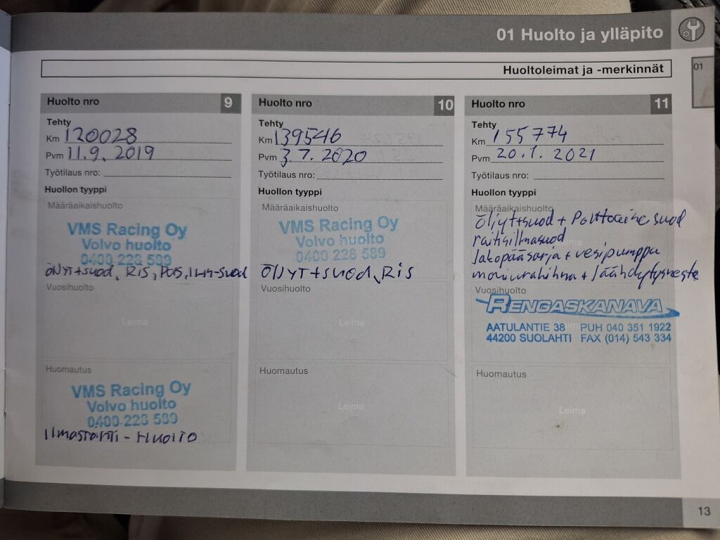 Volvo V50 2012 Harmaa