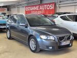 Volvo V50 2012 Harmaa