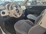 Fiat 500C 2014 Valkoinen