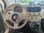 Fiat 500C 2014 Valkoinen